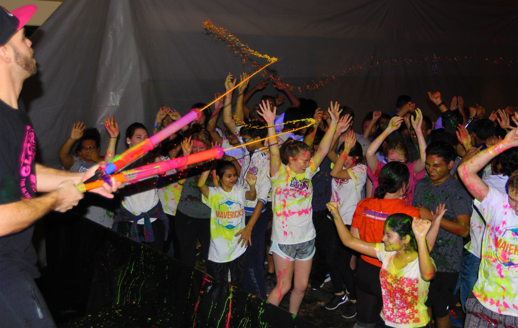 Hallowfest, Creepy Cabaret and a glow and paint party in this spooky edition of the To-Do List